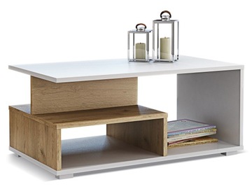 ЖУРНАЛЬНЫЙ СТОЛИК MODERN PORTO BENCH /- CRAFT GOLD