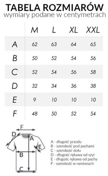 T-shirt Podkoszulek Koszulka z Krótkim Rękawem Męski Bawełniany 309 XXL tur