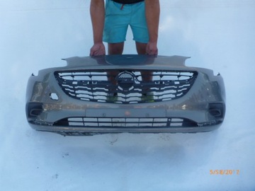 фото thumb №1, Opel corsa e 14- бампер перед передний