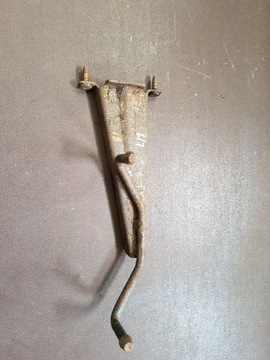 фото thumb №1, Iveco daily 06-12 кронштейн глушителя