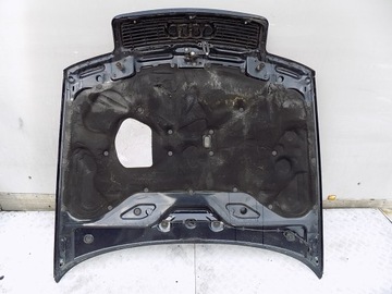 фото thumb №9, Капот kpl. решітка радіатора - audi 100 c4 90-94