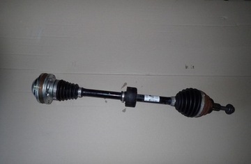 фото thumb №1, Dw e golf 7 піввісь права 5qe407272c