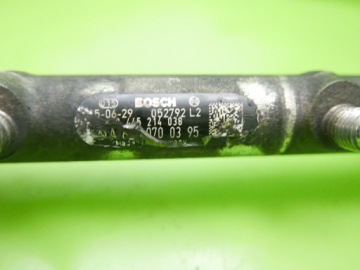 фото thumb №8, Молдинг впрыскная mercedes vito ii w639 2.2 cdi 03-