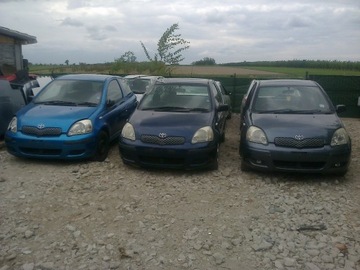 фото thumb №13, Toyota yaris i поріг лівий 3d стійка обшивка порога