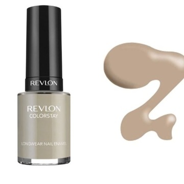 Гель-лак REVLON ColorStay Longwear 300 Bare Bone