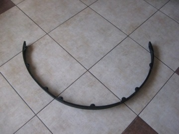 фото thumb №1, Спойлер бампера - перед - hyundai i10 - lift !!