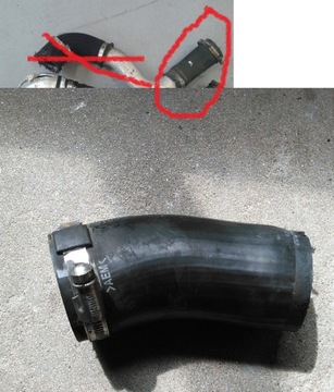 фото thumb №1, Kia sorento ii 2009-14 2.0 crdi waz труба шланг