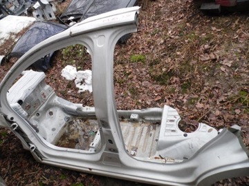 фото thumb №2, Лонжерон чверть ліва citroen c3 ii 2009-2017