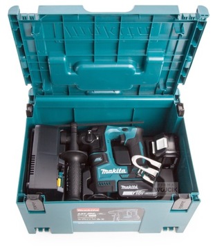 УДАРНАЯ ДРЕЛЬ MAKITA DHR171RTJ AKU 2x5Ah + MAKPAC