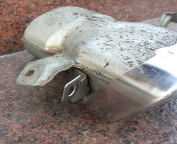 Mercedes e 212 cls 219 amg наконечник вихлоп права Київ, фото thumb