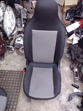 фото thumb №2, Сиденье перед передний renault twingo iii 14-