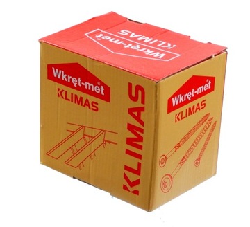 KMWHT CARPENTRY VINTS WOOD 4X40 TORX 400 ПК