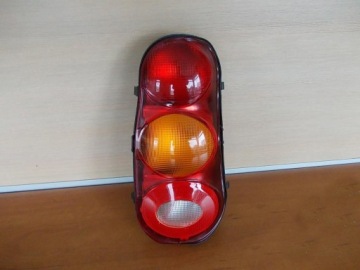 фото thumb №1, Лампа задняя левая smart fortwo