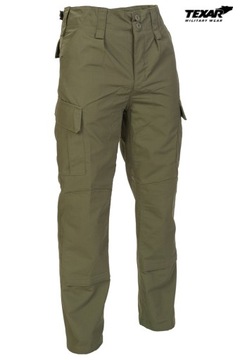 Texar Military PANTS WZ10 RipStop OLIV XS рег.