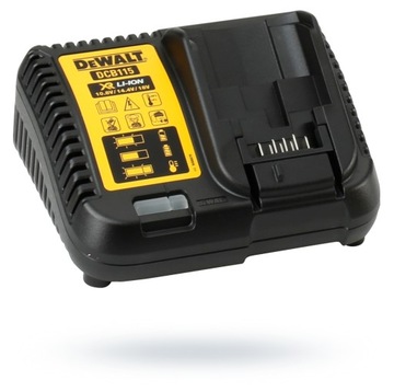 УДАРНАЯ ОТВЕРТКА DeWalt DCD996P2 18V 2x5Ah БЕСПЛАТНО