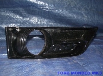 фото thumb №5, Ford mondeo mk3 st рамка решётка противотуманной фары