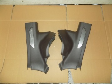 фото thumb №1, Jaguar 16r xf x260 молдинг поріг поріг задня права