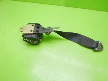 фото thumb №3, Pas безопасности задняя середина citroen c4 i 3d