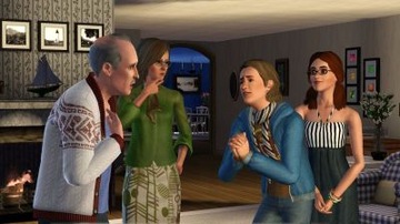 The Sims 3: Generations ORIGIN + БЕСПЛАТНО