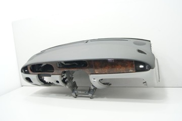 фото thumb №4, Jaguar xj x350 консоль дерево bez бардачка lgp lhj