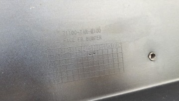 фото thumb №10, Бампер перед honda jazz iii 71100-tar-g100 15-18