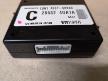 фото thumb №2, Infiniti q60 s 2017 r модуль 285324ga1a