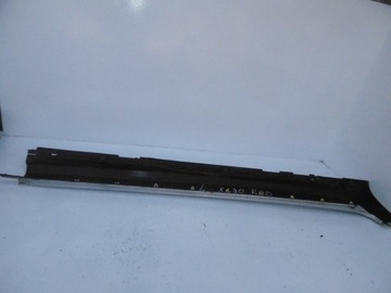 фото thumb №5, Молдинг накладка порог порог левая volvo xc90