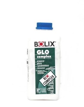 BOLIX GLO ФУНГИЦИД НАРУЖНЫЙ ФАСАД 1Л