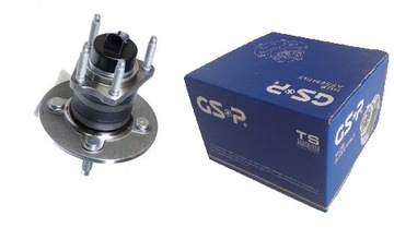 фото thumb №8, Gsp півосі i przegu ступиця зад l/p opel astra g 98- 5sr abs