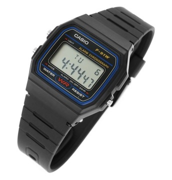 Zegarek męski CASIO F-91W-1YER