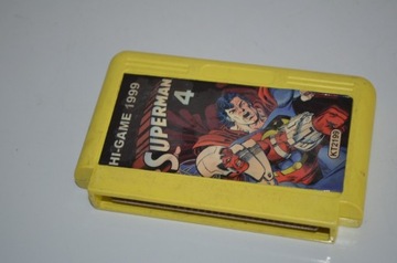 Pegasus pegasus SUPERMAN IV #S70 картридж с игрой