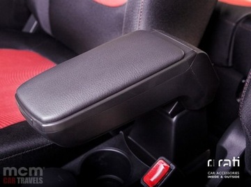 фото thumb №12, Підлокітник призначений fiat 500e 2020-