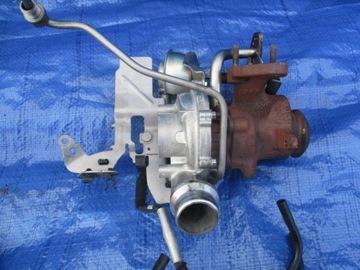 фото thumb №2, Турбонагнітач renault clio iv captur 1,5dci