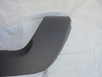 фото thumb №7, Duster ii 17- накладка бампера задняя 850700542r