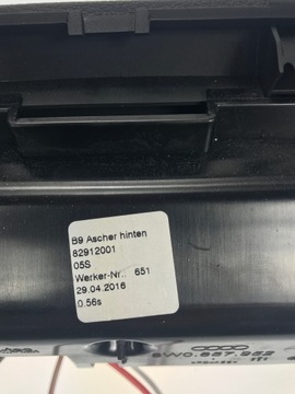 фото thumb №4, Audi a4 a5 8w6 защита туннеля среднего 8w0864376