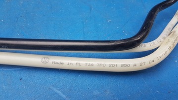 фото thumb №6, Провода шланги топлива wąż porsche cayenne s 7p5 958