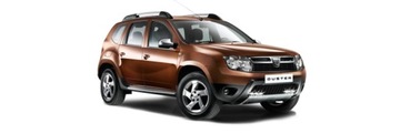 ДИСКИ 269мм НАКЛАДКИ передние Dacia DUSTER I 1.6 16V