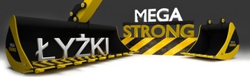 Зубчатый винт и гайка 1386410 MEGA STRONG HD