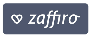 ZAFFIRO Шарф Be Close с бриллиантами и сапфирами