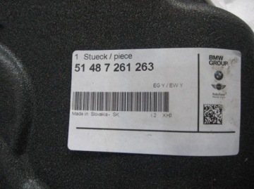 фото thumb №10, Прокладка дверь - задняя - перед - bmw 5 f07 - nowa !