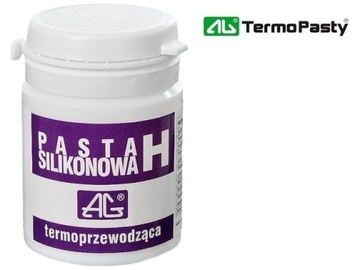 PASTA TERMOPRZEWODZĄCA DO KOLEKTORÓW SŁONECZNYCH 100g AG TERMOPASTY