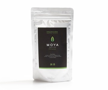 Чай Moya Matcha Daily японский зеленый порошкообразный БИО 100г