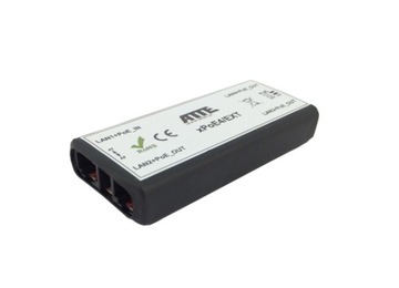 Удлинитель сигнала Ethernet для IP-камер 4xPOE