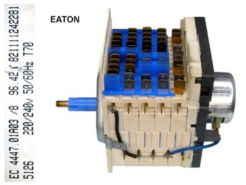 PROGRAMATOR EC 4447.01A 03 /8 EATON