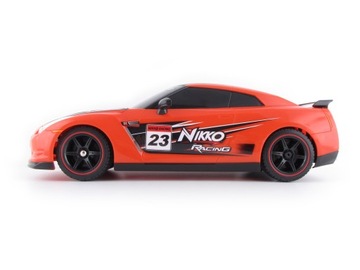 NISSAN GT-R R35 NIKKO RACING ZDALNIE STEROWANY