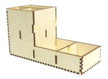 КОРОБКА-ОРГАНИЗАТОР ДЛЯ РУЧОК И ЗАЖИМОВ KZ25