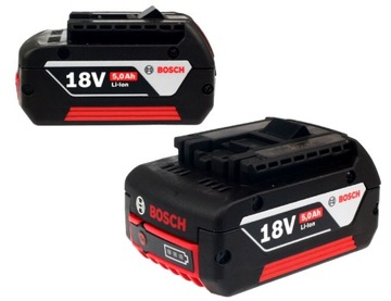 ЦИРКУЛЯРНАЯ ПИЛА GKS 18V-57G BOSCH 2x5.0Ah L-BOXX