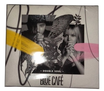 BLUE CAFE - DOUBLE SOUL [CD] FOIL