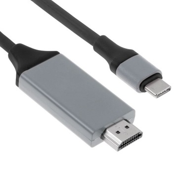 USB-C — HDMI кабель HDTV длиной 2 м