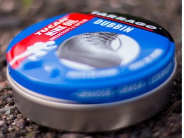 СМАЗКА ДЛЯ КОЖИ TARRAGO DUBBIN MINK OIL